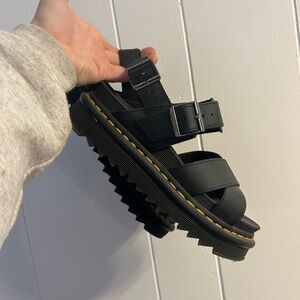 Doc martens sandals